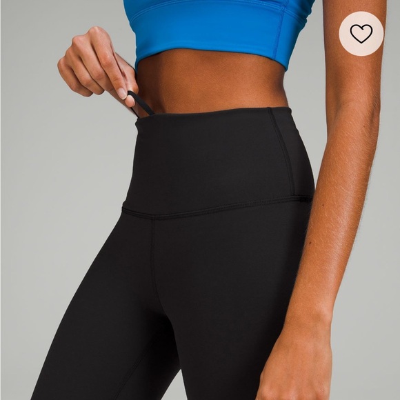 Lululemon Wunder Train Tight 25” (2nd pair) - Picture 3 of 6